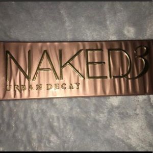 Urban decay naked 3